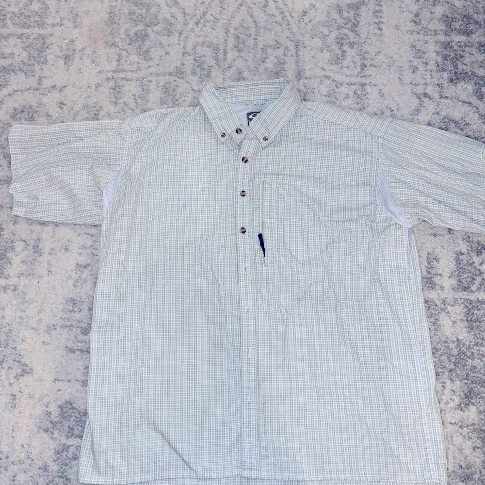 Drake Waterfowl Wingshooter shirt